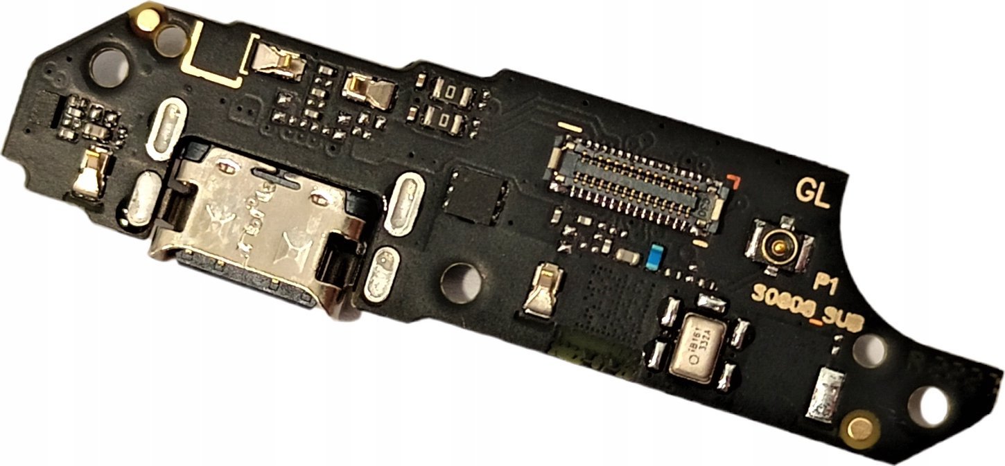 ORYGINAŁ PŁYTKA GNIAZDO ŁADOWANIA USB DO MOTOROLA E22i