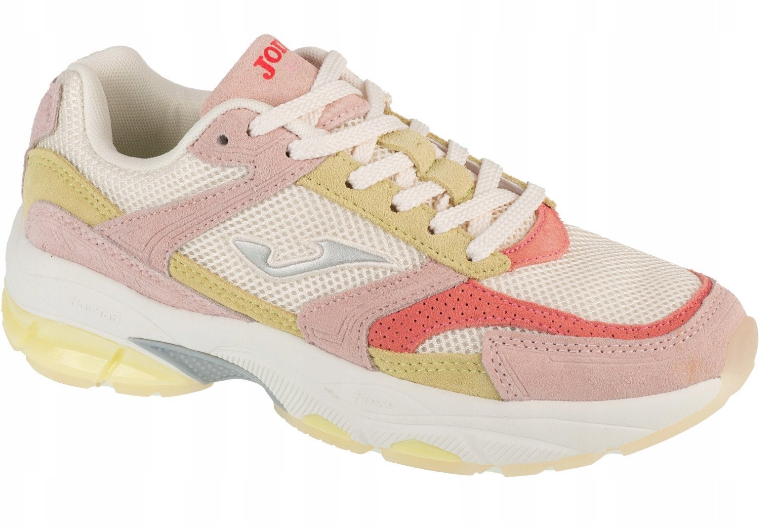 Joma CR111 Lady 2516 CR111LS2516 białe 39