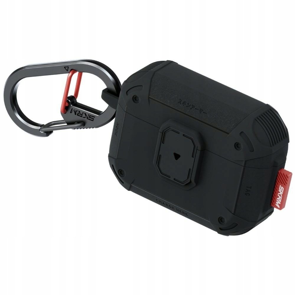 SKINARMA Etui Mecha LE do AirPods Pro 3 czarny