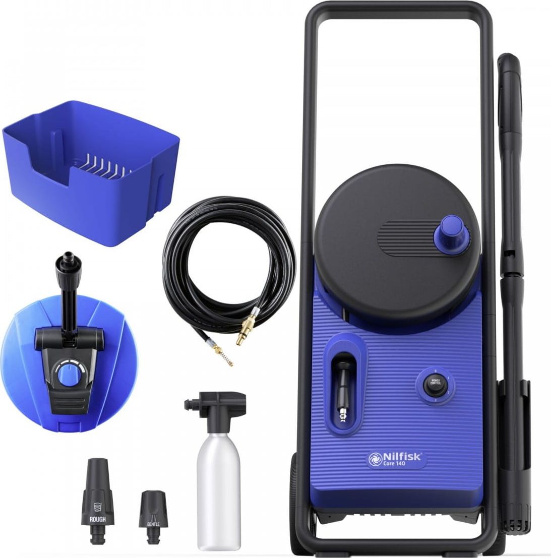 Myjka ciśnieniowa Nilfisk Core 140-6 PowerControl - PDB