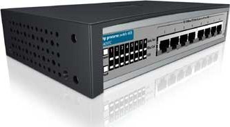 HP V408 Switch