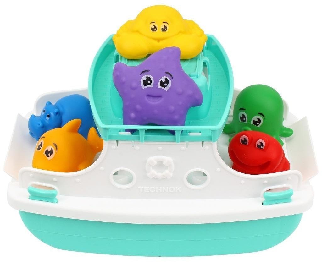 Motorówka do kąpieli