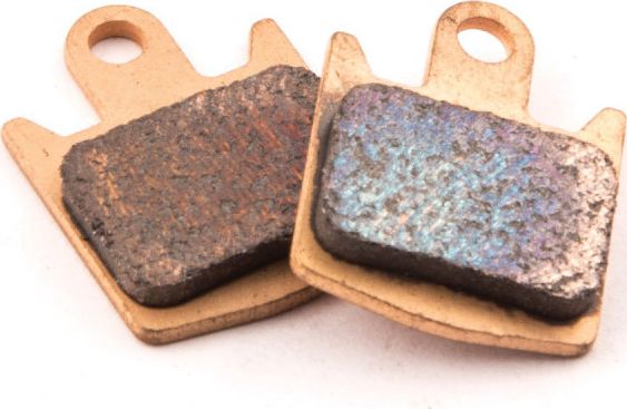 Clarks Klocki hamulcowe CLARK'S HOPE (Hope M4, DH4, Enduro 4) metaliczne spiekane