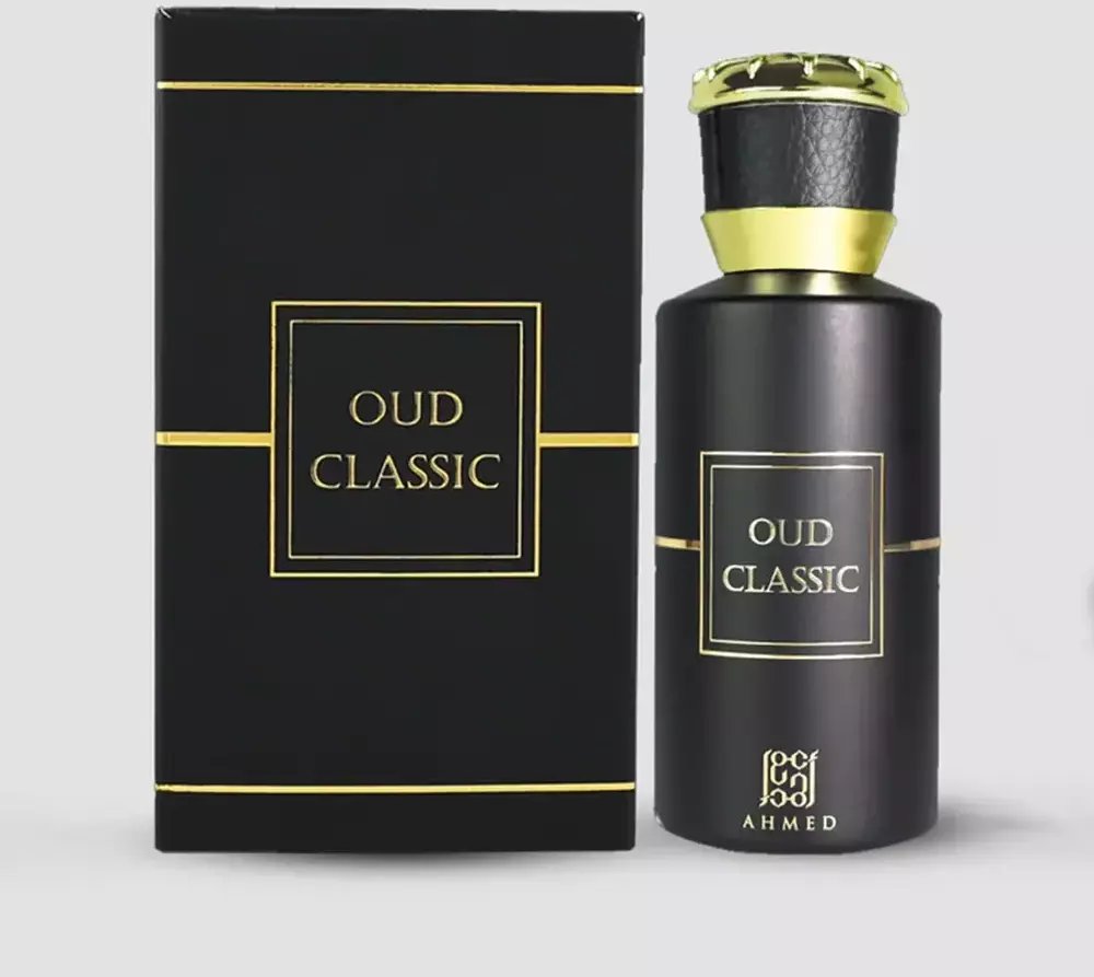 Ahmed Al Maghribi Oud Classic Eau De Parfum 50 ml (unisex)
