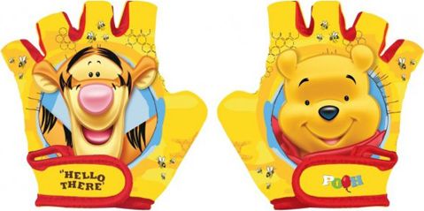 Seven Rękawiczki rowerowe, dziecięce KUBUŚ PUCHATEK Rozmiar S