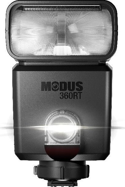 Lampa błyskowa Hahnel Hähnel Modus 360RT Speedlight Fuji
