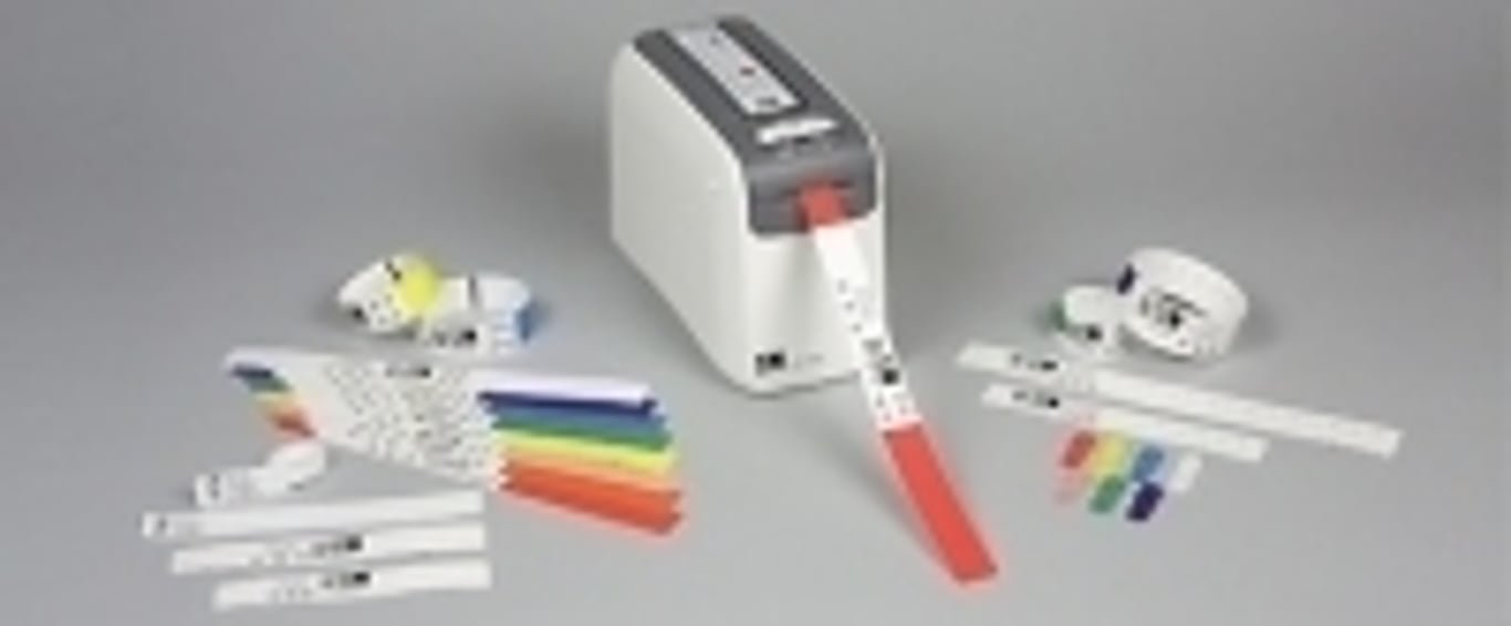 Zebra Zebra Z-Band Direct Fioletowy