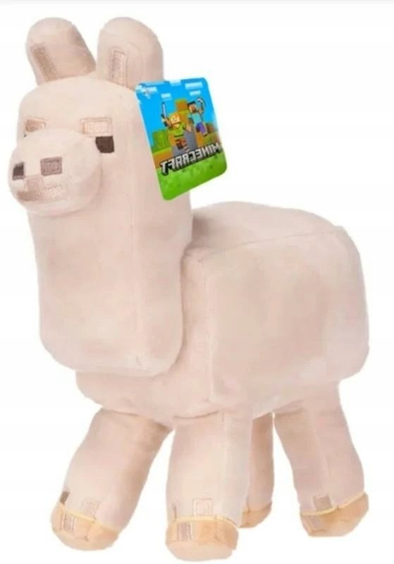 Axolotl Pluszak Minecraft