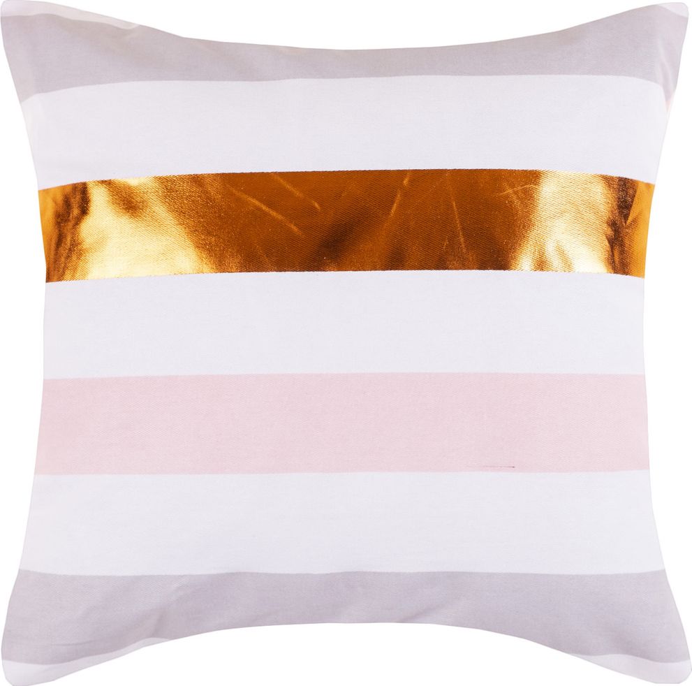 TXM TXM POSZEWKA 40 X 40 DEKORACYJNA 40x40 JASNY RÓŻOWY