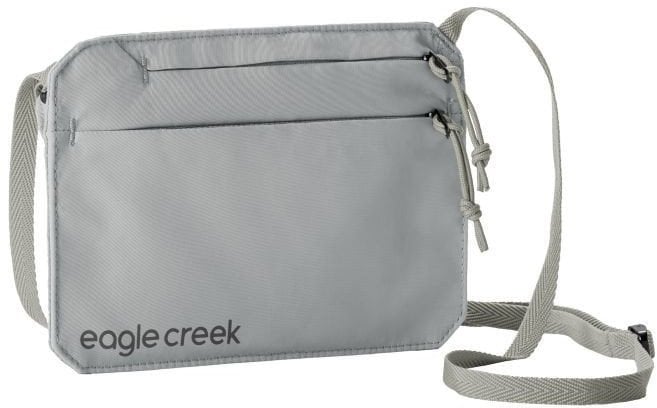 Eagle Creek Underover RFID Neck Wallet Grey