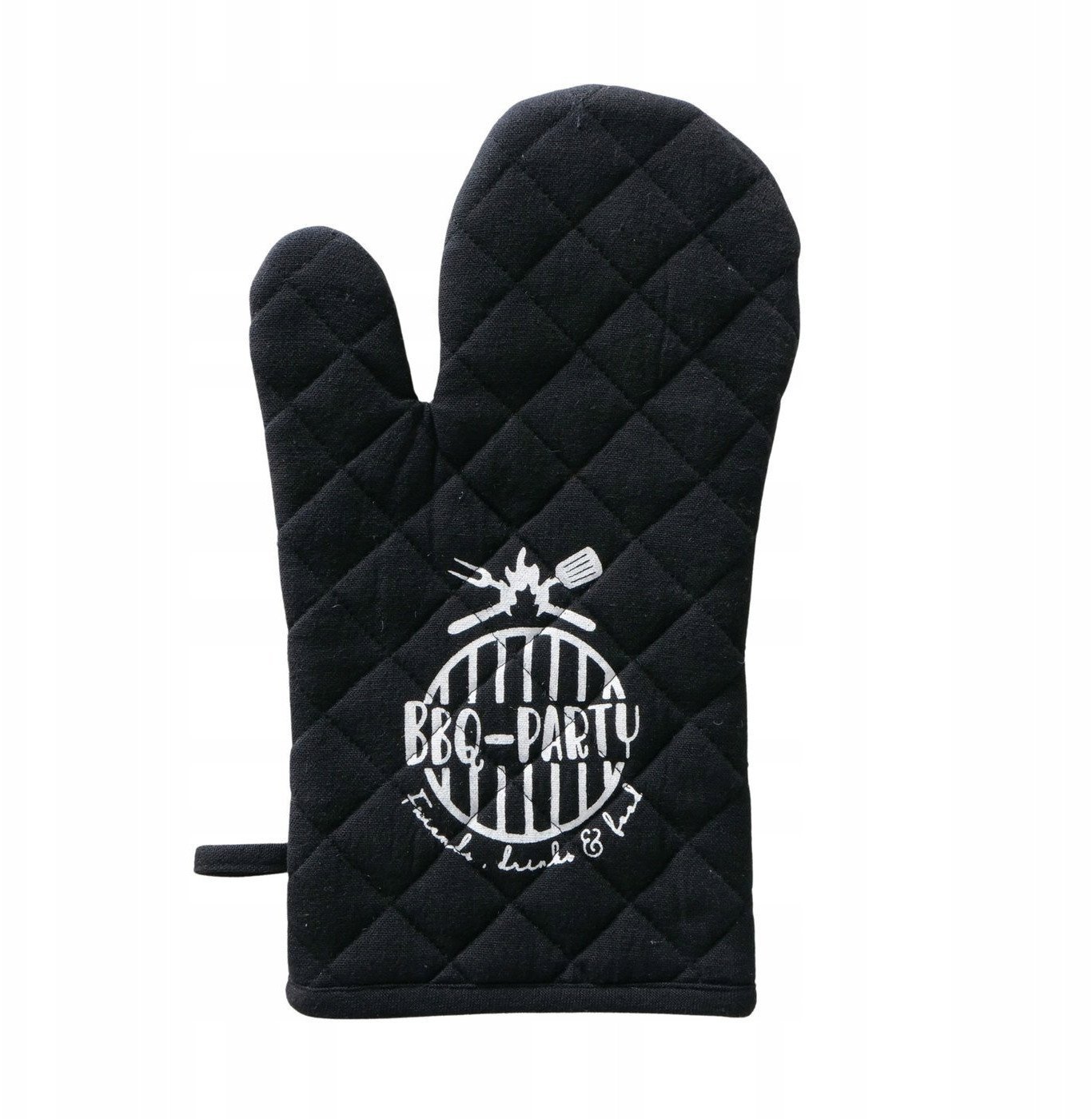 Rękawica kuchenna BBQ, bawełniana, uniwersalna