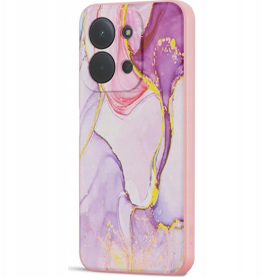 TECH-PROTECT ICON XIAOMI REDMI 15C (173 MM) / POCO C85 (173 MM) MARBLE