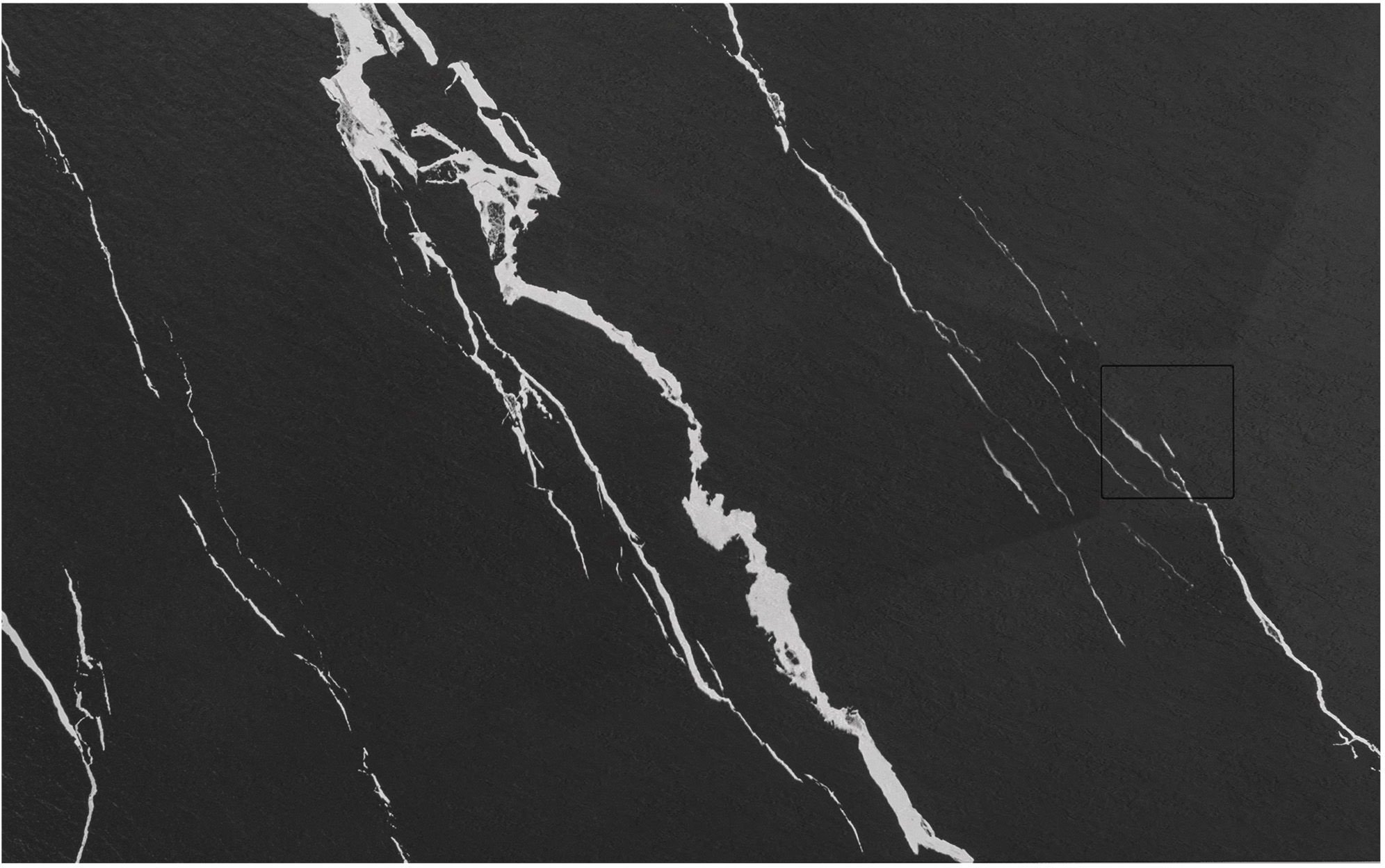 Brodzik prysznicowy Magnum CARRARA BLACK 80x100