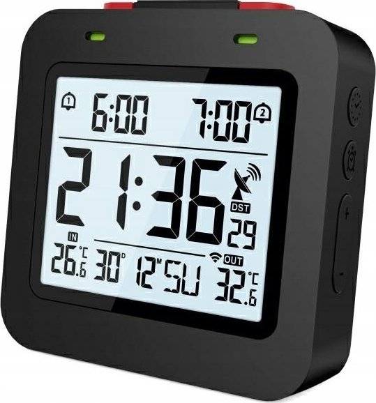 Terdens TERMOMETR ELEKTRONICZNY ZEW./WEW. RING