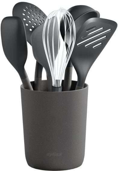 Zyliss E980244, 7 pc(s), Black, 80 °C, 788 g, Box, Switzerland