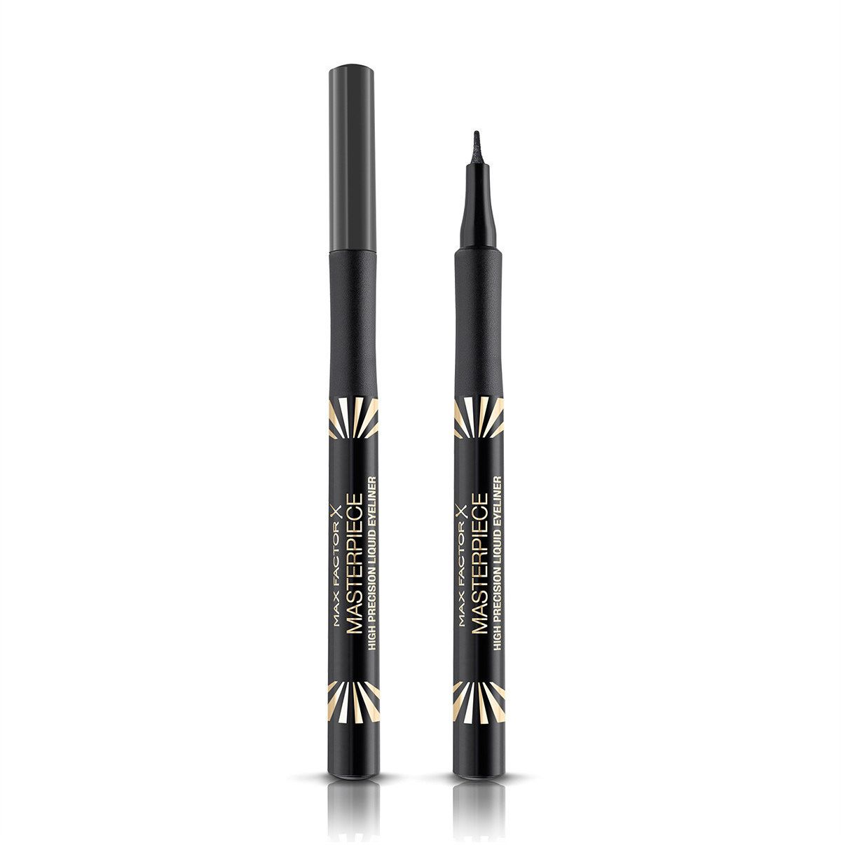 MAX FACTOR Masterpiece High Precision Liquid Eyeliner eyeliner do oczu 15 Charcoal 1 ml