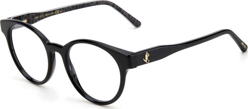 Jimmy Choo Ramki do okularów Damski Jimmy Choo JC316-1EI 49 mm