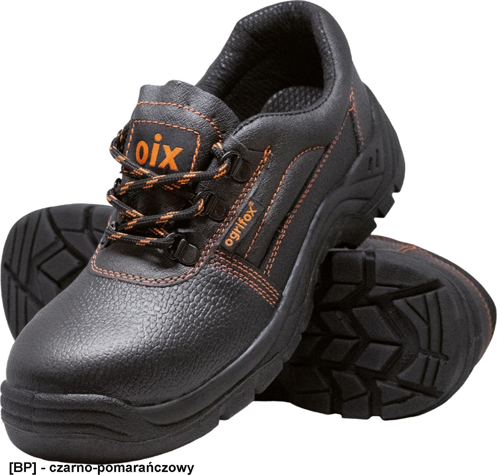 R.E.I.S. OX-OIX-P-SB - Buty bezpieczne OIX 42