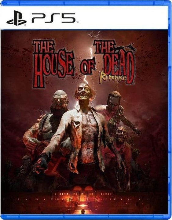 House of the Dead Remake (PS5)