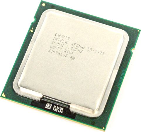 Intel Procesor Xeon E5-2420 6x1.9GHz LGA1356 32nm 15MB 95W