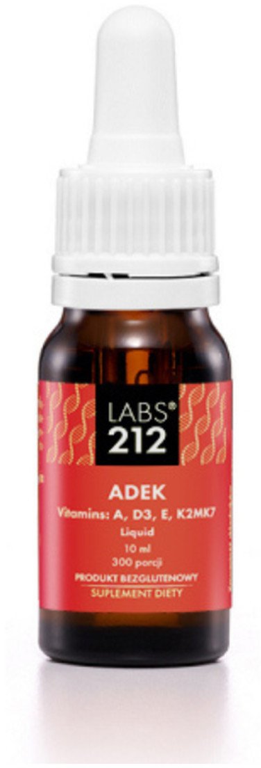 LABS212_ADEK suplement diety w płynie 10ml