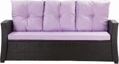 Setgarden Poduszki na kanapę 3 osobową rozm. 168/52/7