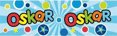 John Hinde Bidon 300ml Oskar