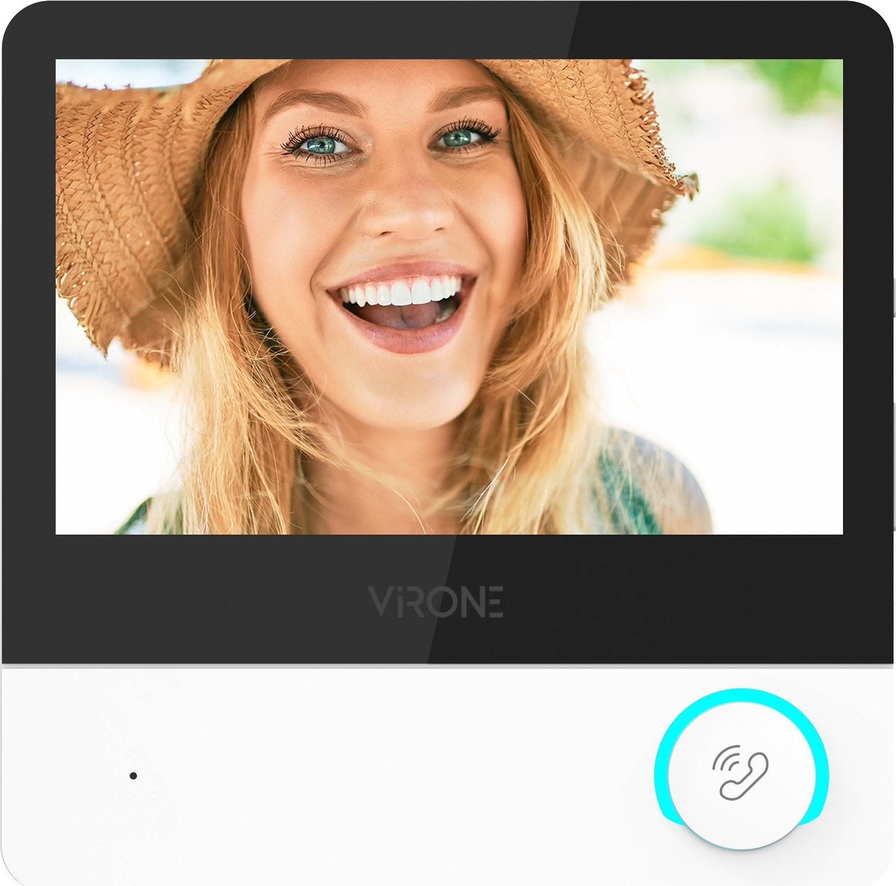 Orno Wideo monitor 7", Wi-Fi, ekran dotykowy, do rozbudowy zestawu PAVONIS i PAVONIS MULTI