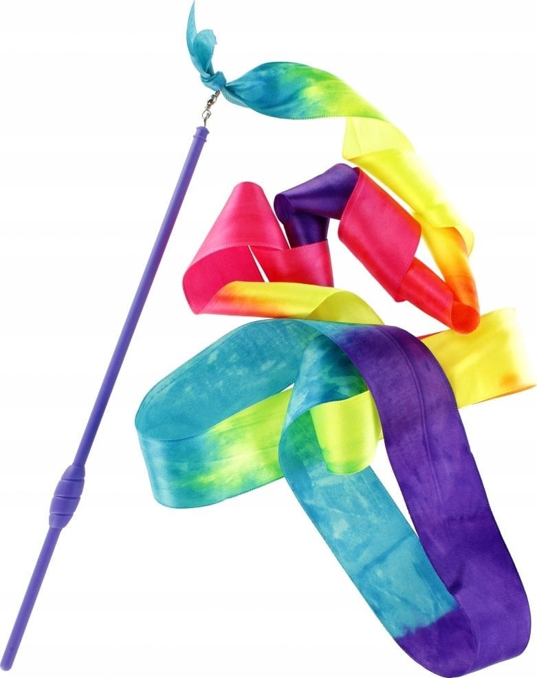 Mega Creative WSTEGA GIMNASTYCZNA 30CM MIX MC DISP 24/96/192