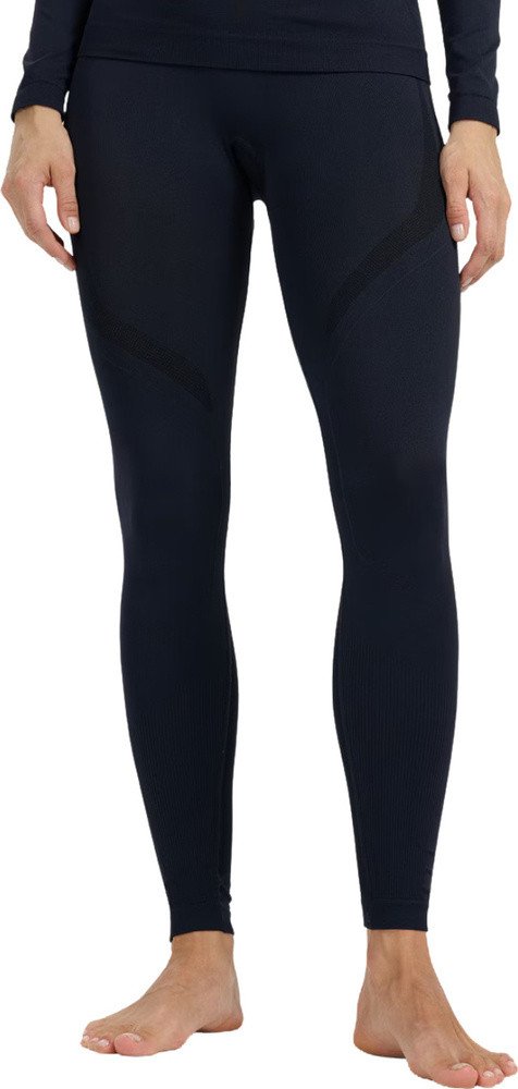 4f Spodnie legginsy bielizna termoaktywna damska czarne 4FWAW25USEAF217 20S XS/S