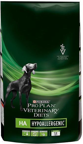 Purina PPVD CANINE HA HYPOALLERGENIC PIES 3KG