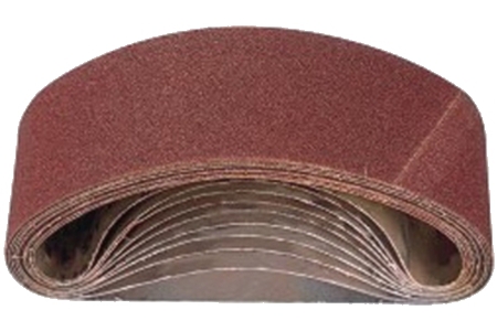 Dedra Taśma szlifująca 100x915mm zamienna gradacja 80 - DED771811