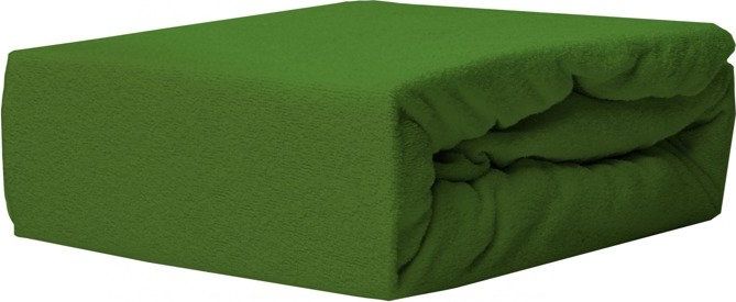 Darymex Przescieradło Gumka Frotte 025_D Grube 140x200