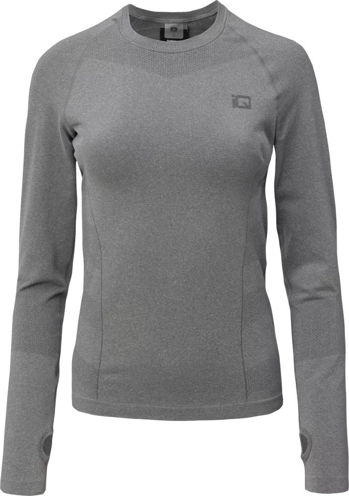 Damska koszulka z długim rękawem Iq cross the line SARIA WMNS rozmiar L