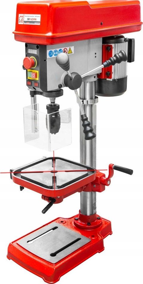 Holzmann Holzmann SB162VN Box Column Drill