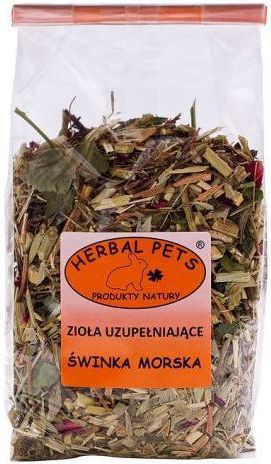Herbal Pets ZIOŁA UZUPEŁNIAJĄCE ŚWINKA