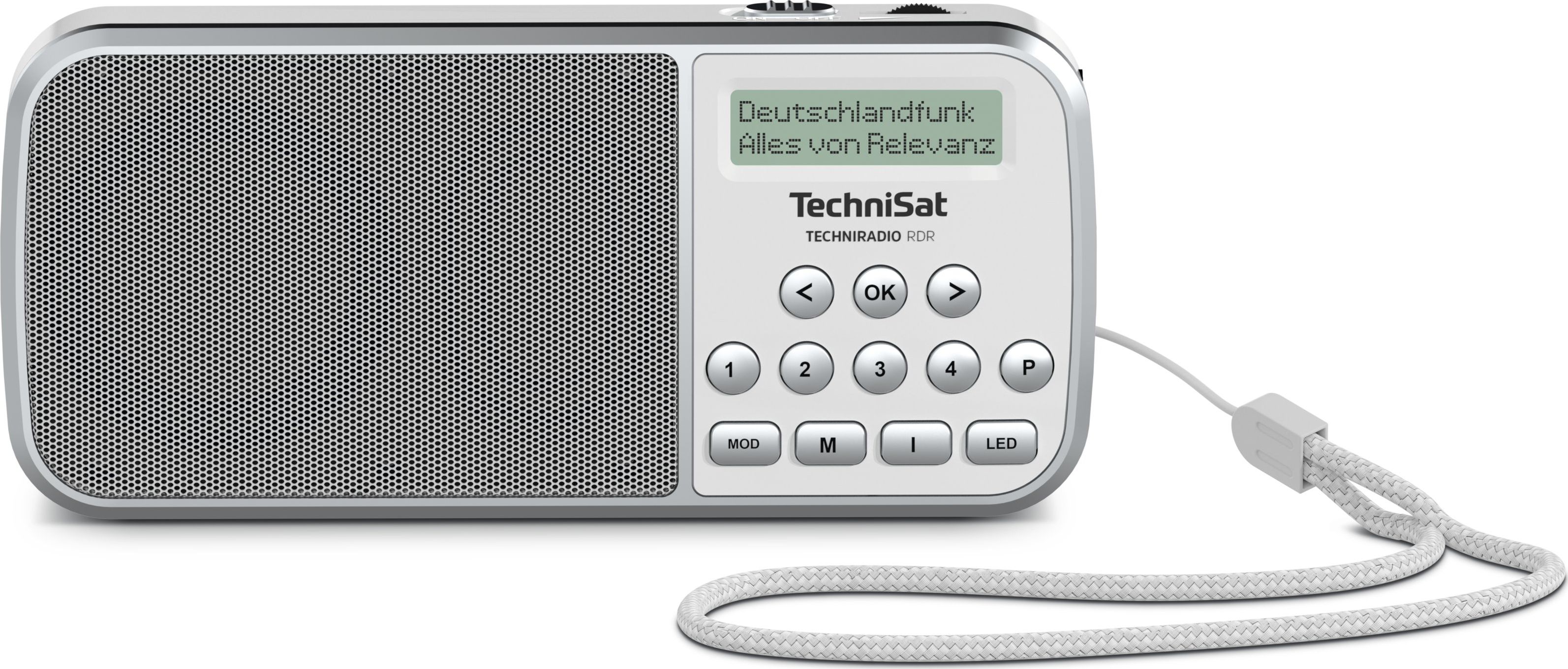 Radio TechniSat Techniradio RDR