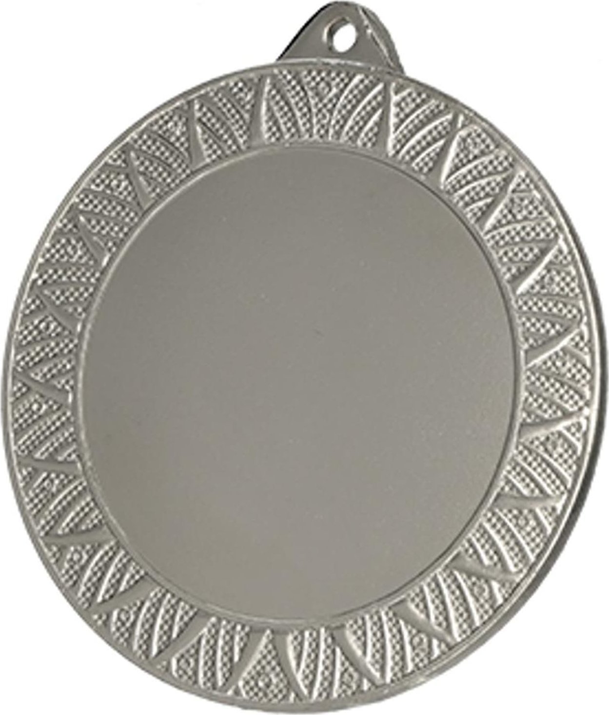 Victoria Sport Medal srebrny ogólny z miejscem na wklejkę