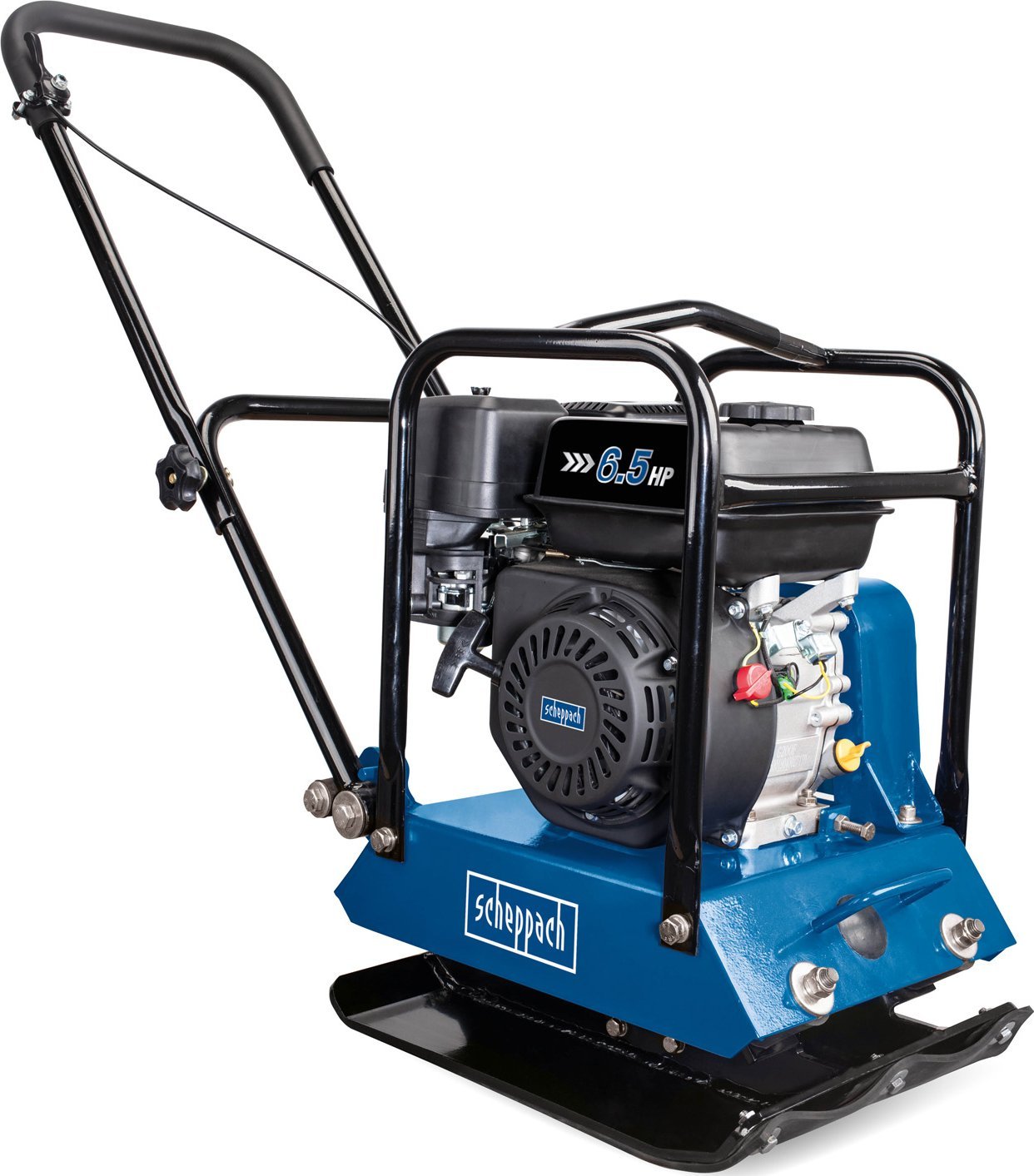 Scheppach Zagęszczarka do betonu HP1200S 15000N