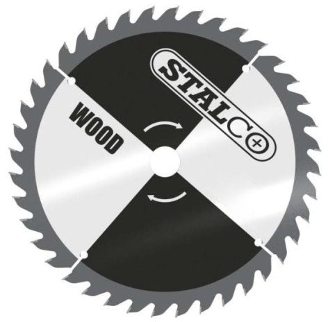 Tarcza do cięcia drewna 200x1,4x30mm solidna