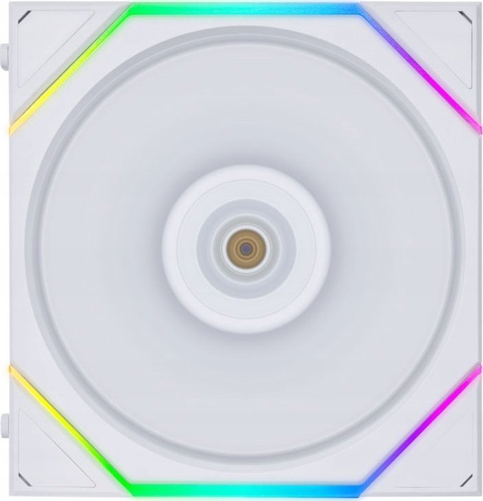 Wentylator Lian Li Uni Fan TL Reverse 120mm Biały (12RTL1W)