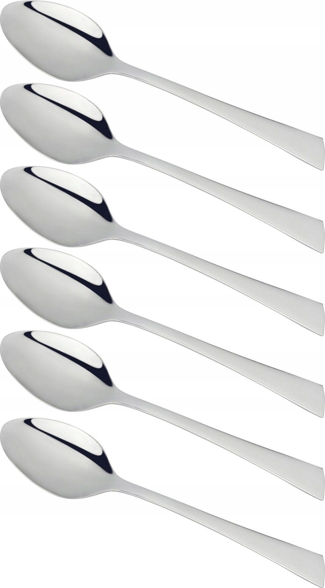 KingHoff ŁYŻECZKI DO KAWY 6 SZT. POŁYSK KINGHOFF KH-1581 (3520)