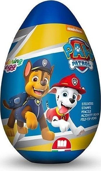 Multiprint MULTIPRINT PIECZĄTKI BIG SET PSI PATROL