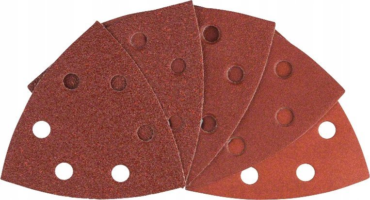 Bosch PAPIER DELTA 93 GR. 60-180 10PC REDWOOD TOP ZESTAW BOSCH