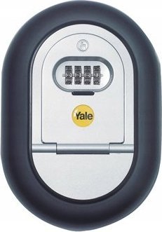 Yale Yale Y500 Key Access Key Safe Skrytka na klucze Y500 (187x130x30mm)