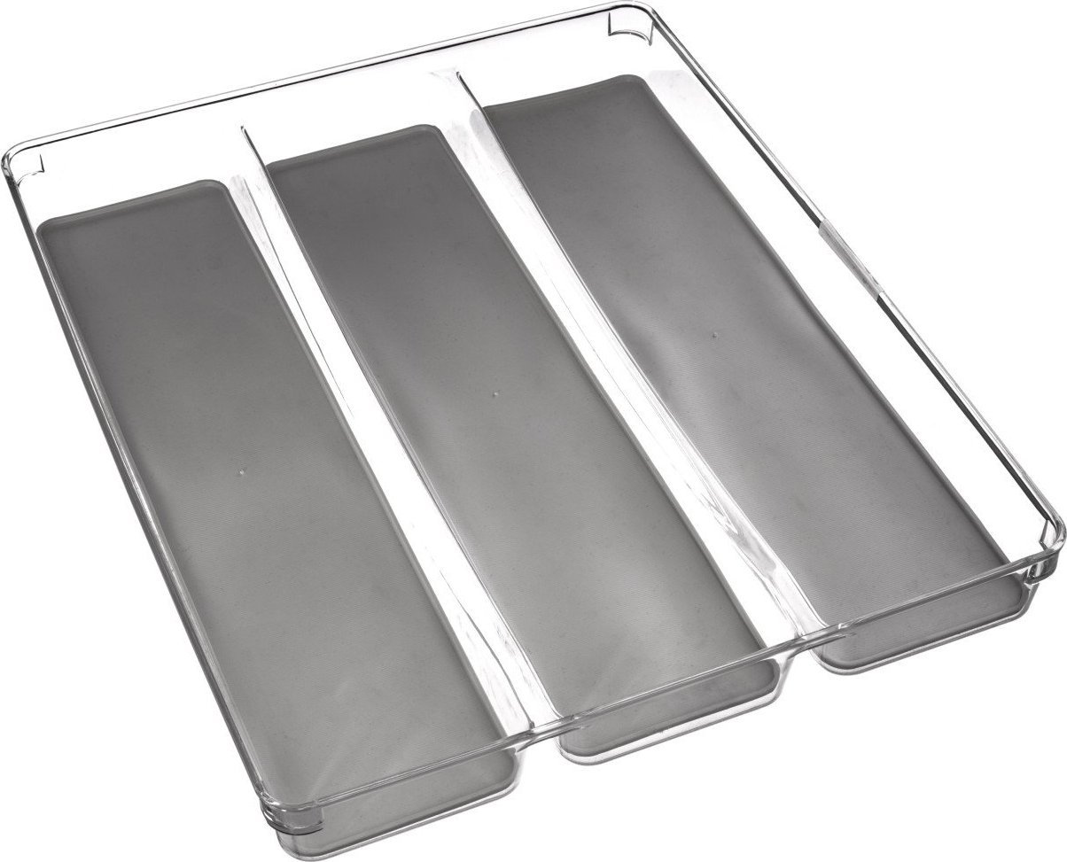 5five Wkład do szuflady kuchennej 40x32cm Na sztućce