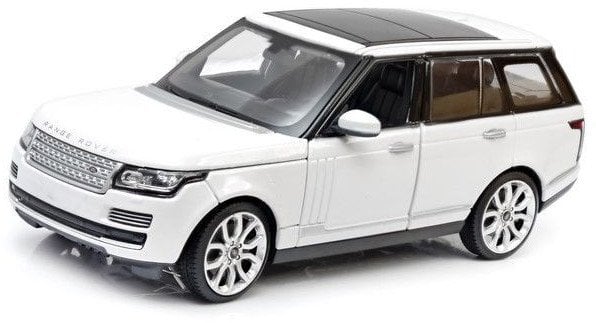 RANGE ROVER RASTAR 56300 1:24 biały