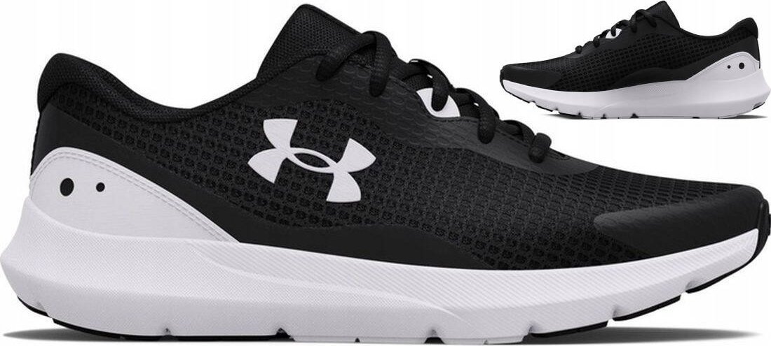 Under Armour BUTY DAMSKIE DO BIEGANIA SPOTOWE UNDER ARMOUR SURGE 3 3024894-001