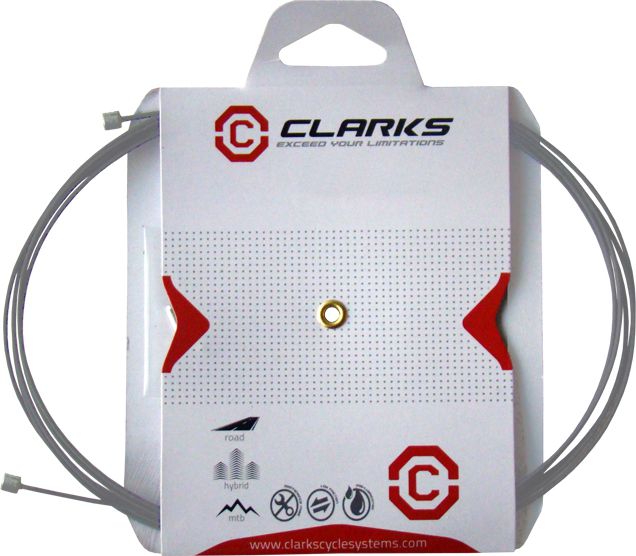 Clarks Linka hamulca GALWANIZOWANA Mtb/Szosa Uniwersalna 2000mm