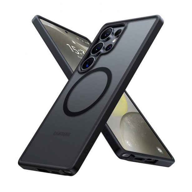 Torras Guardian Magnetic Series Phone Case For Samsung S25 Ultra